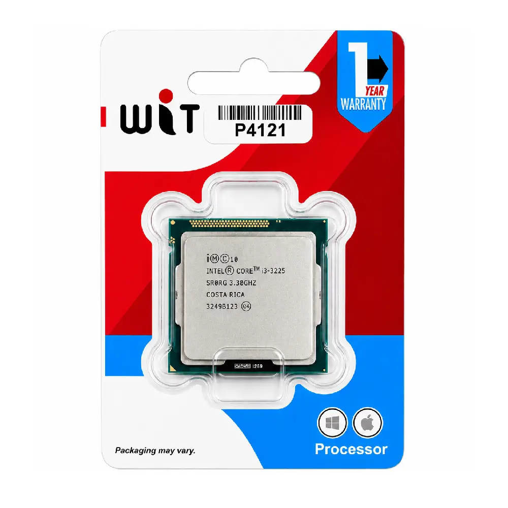 Pullout Cpu i3 3rd Gen view 3